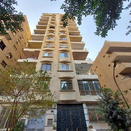 Al Moayad Apartment Near To Genina Mall, Abbas Al Akkad Kairo Bagian luar foto
