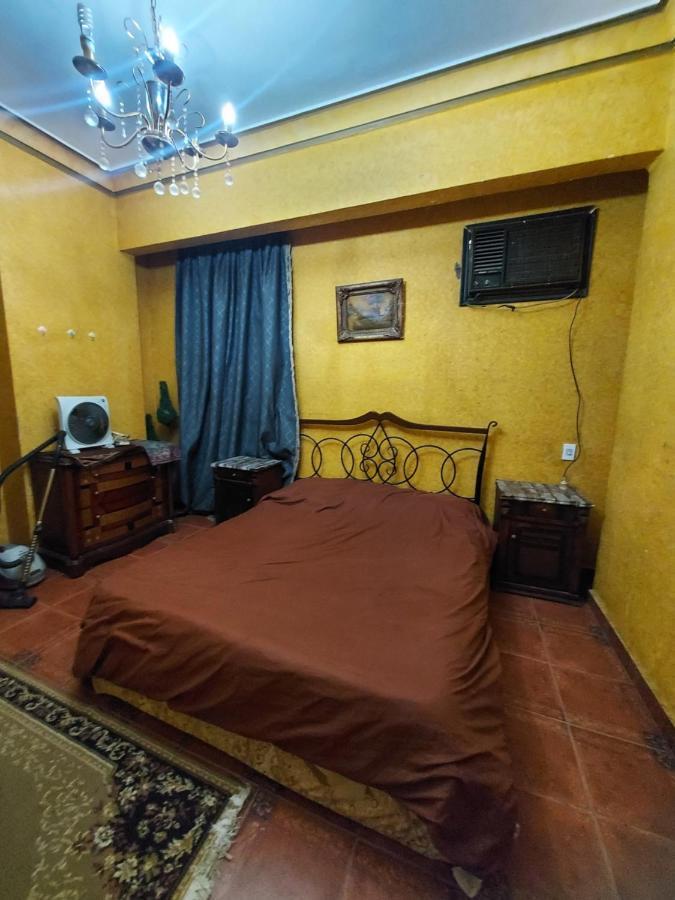 Al Moayad Apartment Near To Genina Mall, Abbas Al Akkad Kairo Bagian luar foto