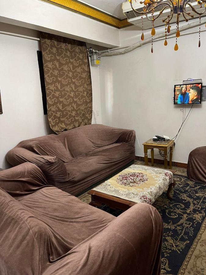 Al Moayad Apartment Near To Genina Mall, Abbas Al Akkad Kairo Bagian luar foto