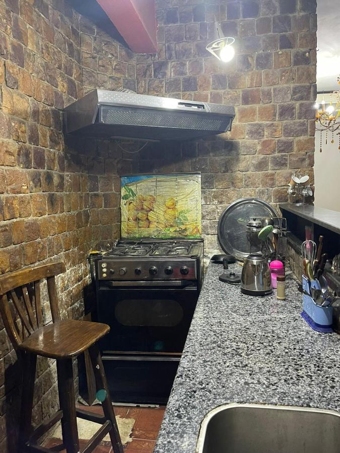 Al Moayad Apartment Near To Genina Mall, Abbas Al Akkad Kairo Bagian luar foto
