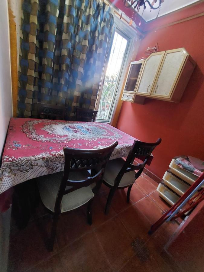 Al Moayad Apartment Near To Genina Mall, Abbas Al Akkad Kairo Bagian luar foto