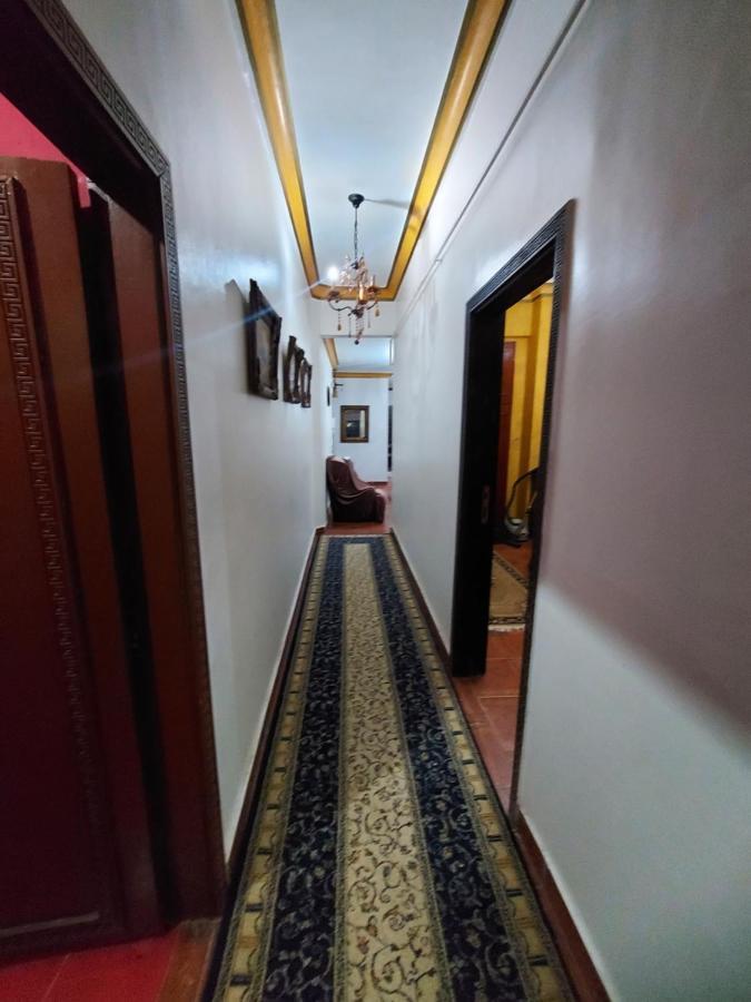 Al Moayad Apartment Near To Genina Mall, Abbas Al Akkad Kairo Bagian luar foto