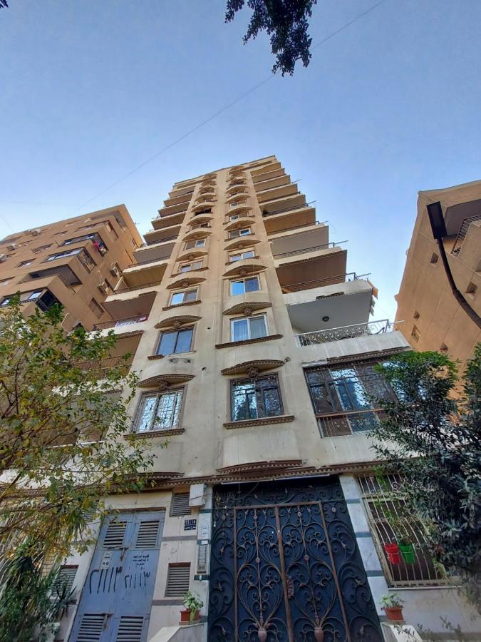 Al Moayad Apartment Near To Genina Mall, Abbas Al Akkad Kairo Bagian luar foto