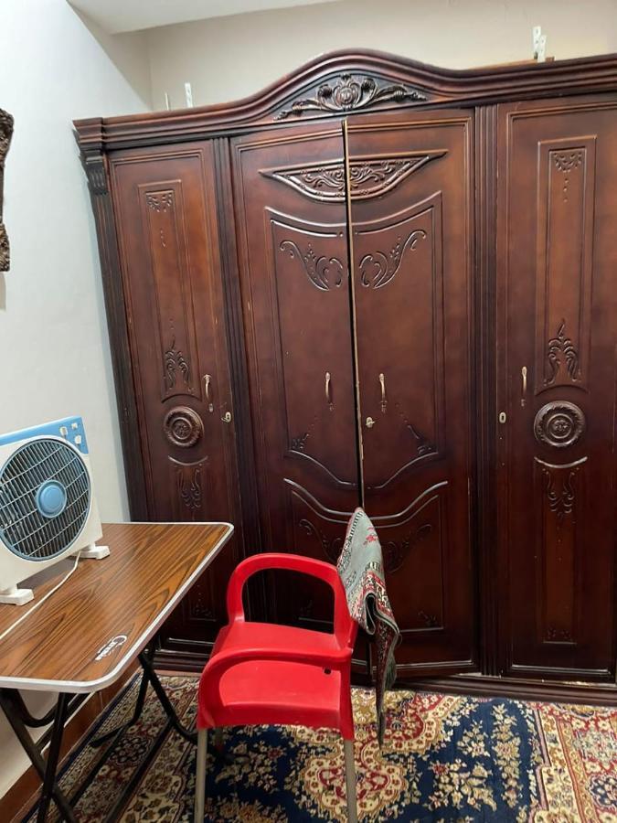 Al Moayad Apartment Near To Genina Mall, Abbas Al Akkad Kairo Bagian luar foto