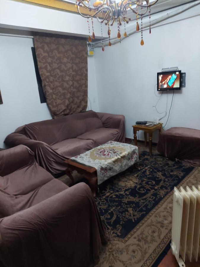 Al Moayad Apartment Near To Genina Mall, Abbas Al Akkad Kairo Bagian luar foto