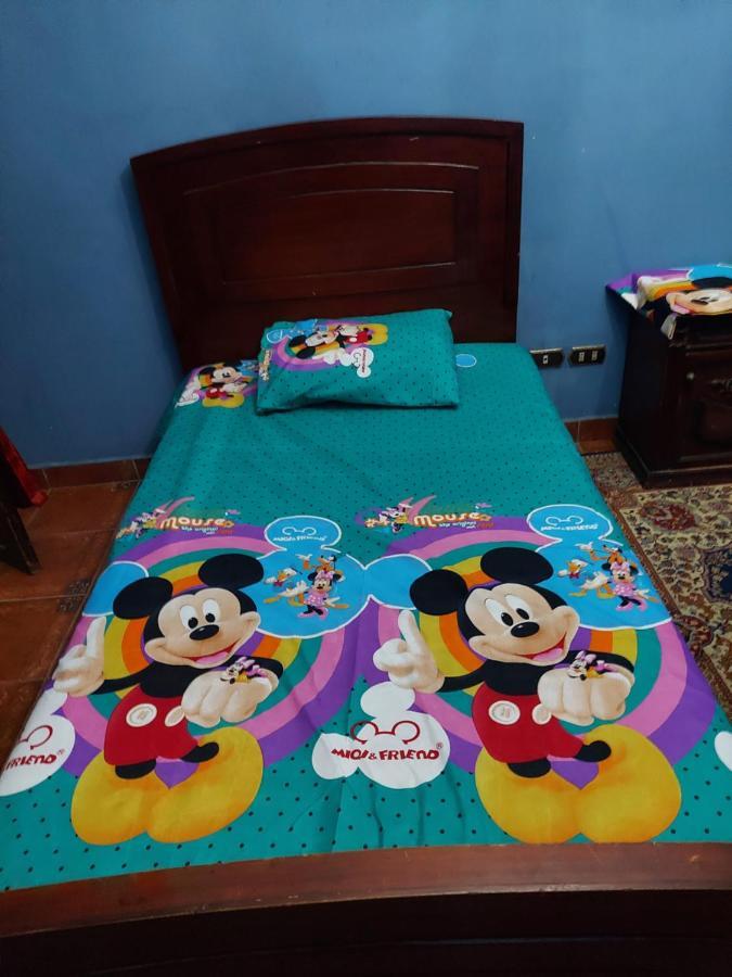 Al Moayad Apartment Near To Genina Mall, Abbas Al Akkad Kairo Bagian luar foto