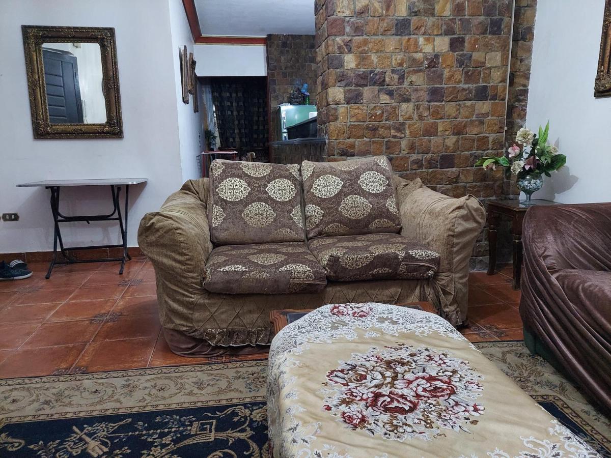 Al Moayad Apartment Near To Genina Mall, Abbas Al Akkad Kairo Bagian luar foto